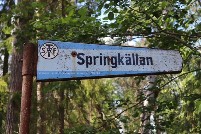 Springkallan