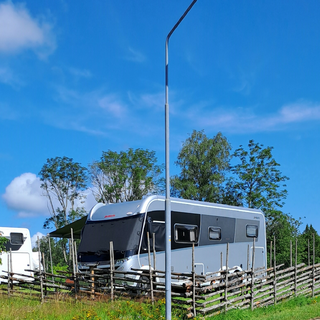 Broakulla Ställplats & Camping, Johansfors