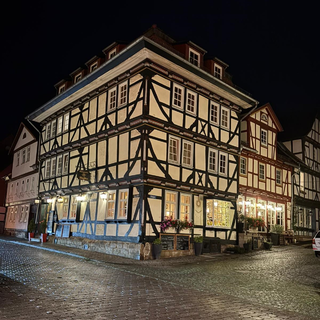Mosel resan 2025 Bad Sooden-Allendorf 