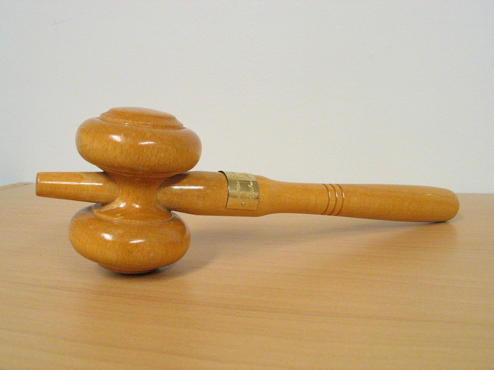 ordforandeklubba