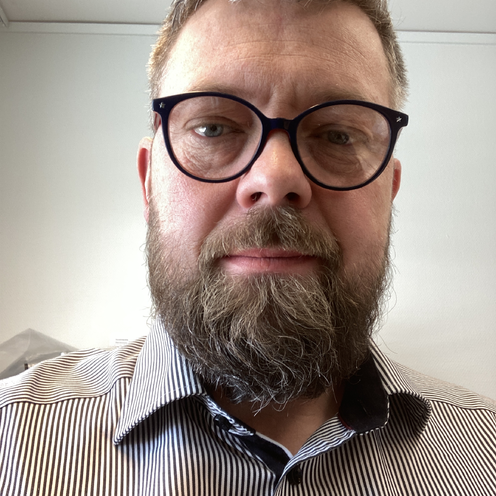 Magnus  kesson